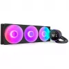 Kraken Elite 420 RGB 420 mm, refrigeración líquida negro