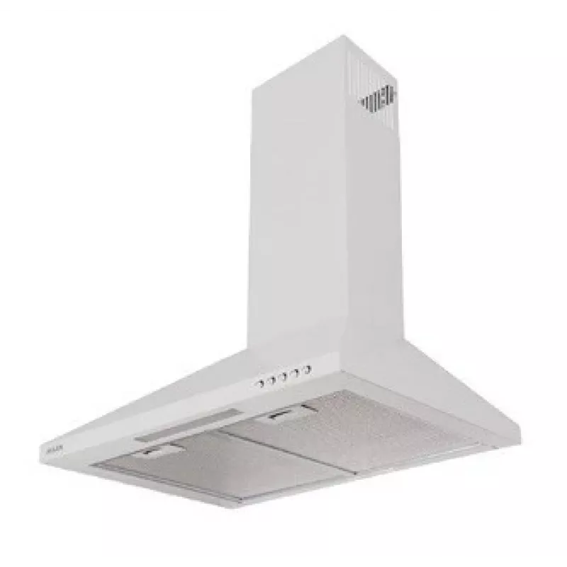 Campana extractora MAAN VELA 2 50 satin, 496 mm, 3 velocidades, 315 m³/h, carcasa de acero