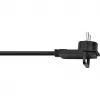 Cable de alimentación Brennenstuhl 1168980010 Negro 10 m