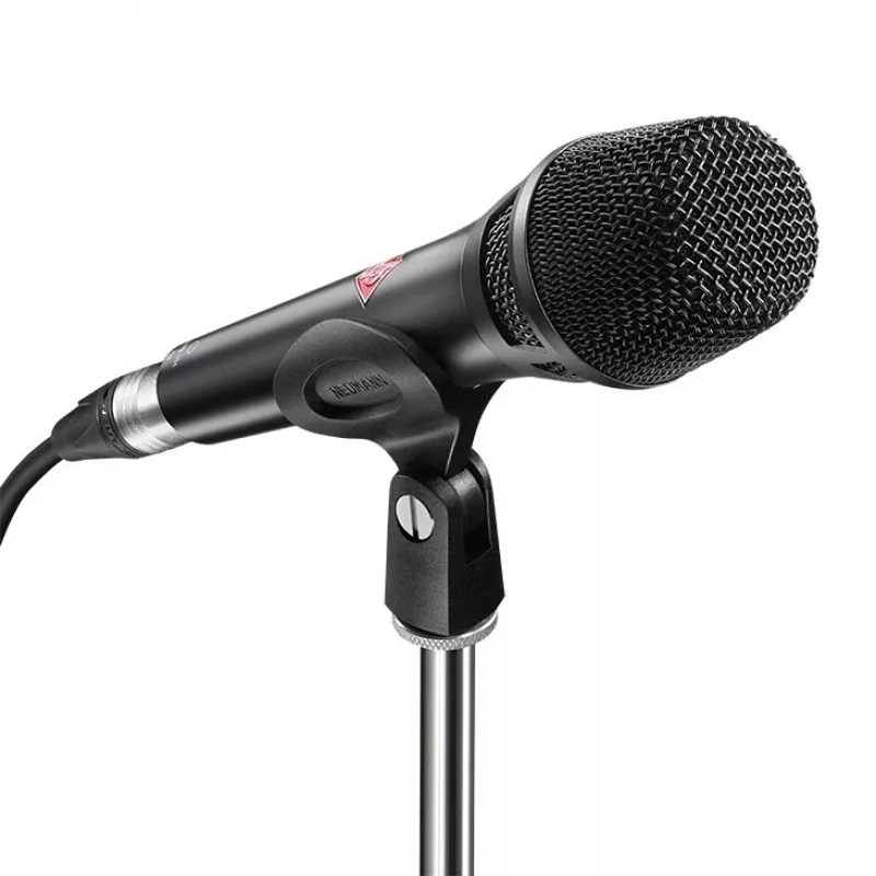 Neumann KMS 104 BK - micrófono vocal cardioide, negro