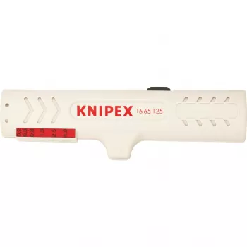 Pelacables Knipex 16 65 125 SB gris