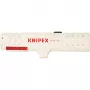 Pelacables Knipex 16 65 125 SB gris