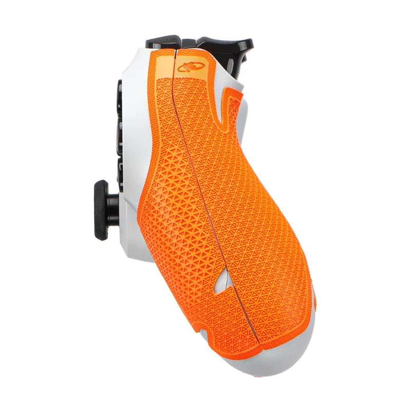 Lizard Skins DSP Controller Grip para PlayStation 4, mandarina