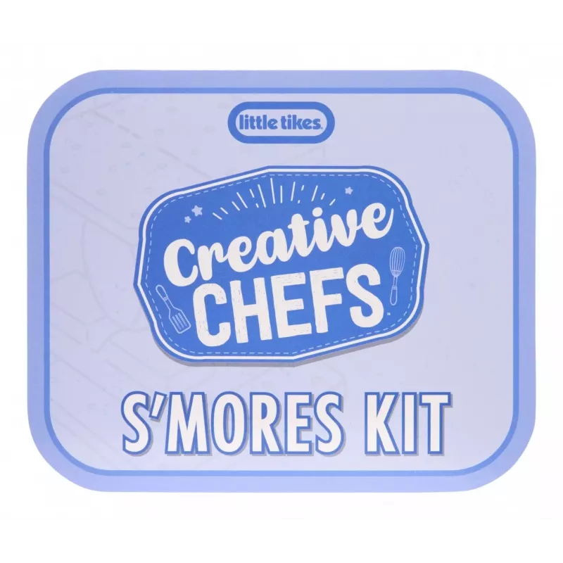 Kit S'mores Creative Chefs