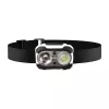 Linterna frontal Superfire HE10 LED frontal, iluminación compacta manos libres, compatible con recargable