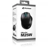 Sharkoon OfficePal M25W negro
