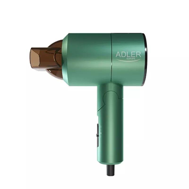 Adler | Secador de pelo | AD 2265 | 1100 W | Número de ajustes de temperatura 2 | Verde