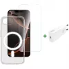 Kit de inicio para móvil 4smarts 541359 Transparente Blanco 9H Vidrio