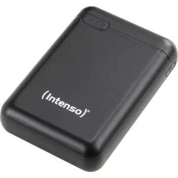 Intenso XS10000 polímero de litio (LiPo) 10000 mAh Negro