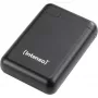 Intenso XS10000 polímero de litio (LiPo) 10000 mAh Negro