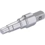Llave universal escalonada Rothenberger Industrial 073298E — llave ajustable multietapa para tubos y válvulas