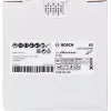 Plato de lijado Bosch 125 mm, grano 60, modelo 2608619185