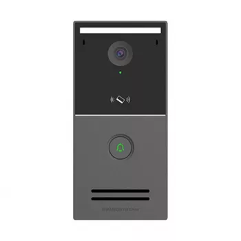 Videoportero Grandstream GDS3727, 4 MP, H.264, IP66/IK07, SD hasta 256 GB, altavoz de 3 W