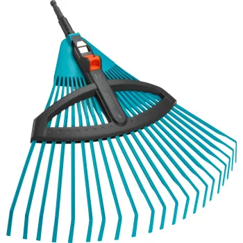 Gardena combisystem rastrillo regulable 35-52cm 03099-20