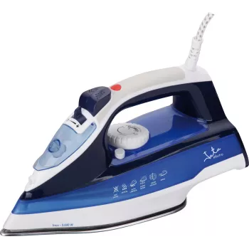 Plancha en seco y vapor JATA PL618