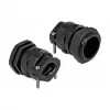 Prensaestopas DeLOCK 60361 negro metal plástico