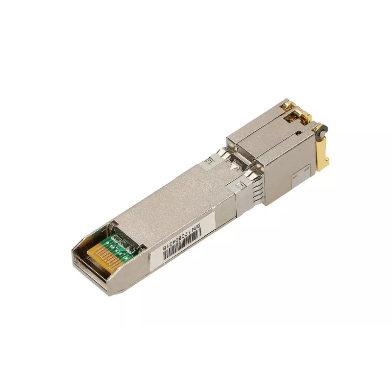 Módulo SFP Extralink SFP RJ45 10G 1x RJ45 10Gb/s cobre