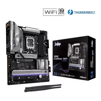 Placa base ASRock Z890 LiveMixer WiFi ATX