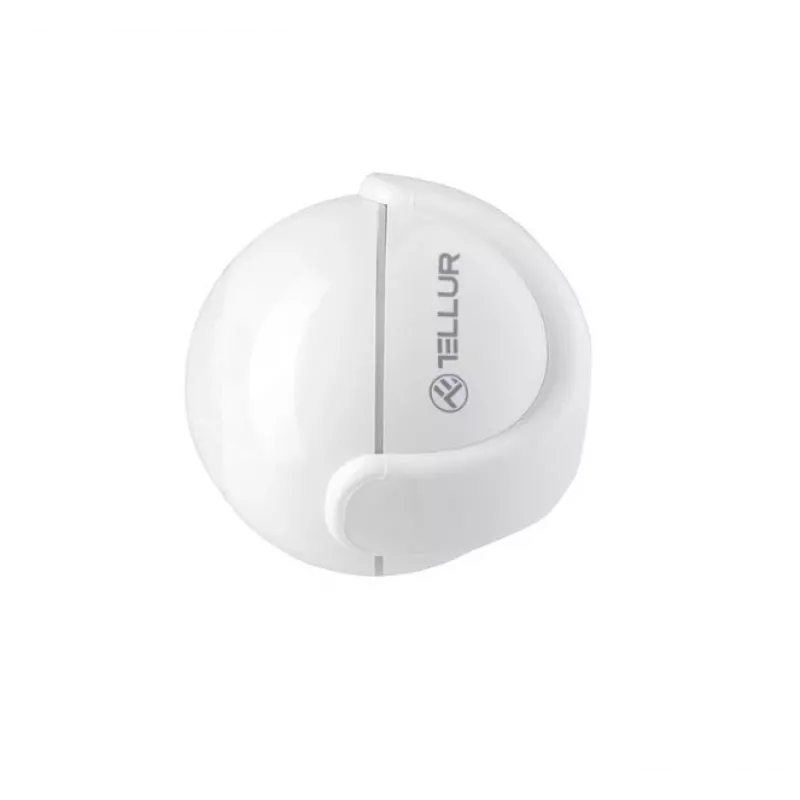 Detector de movimiento Tellur TLL331121 sensor infrarrojo pasivo Inalámbrico Blanco