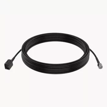 Cable de conexión AXIS TU6007-E negro 8 m universal