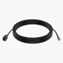 Cable de conexión AXIS TU6007-E negro 8 m universal