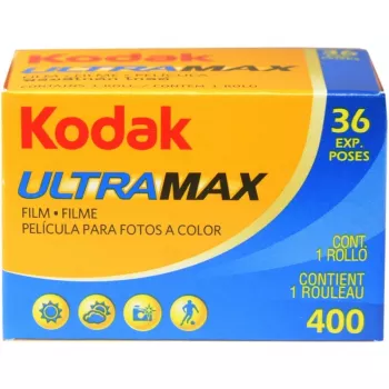 Película Kodak Ultra Max 400 135/36