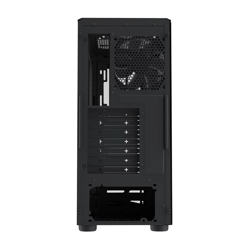 Caja para PC Cooler Master CMP 520L Midi Tower negra