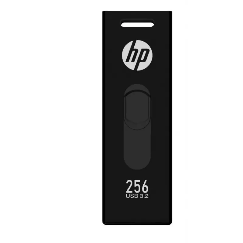 HP x911w unidad flash USB 256 GB USB Type-A 3.2 Gen 1 (3.1 Gen 1) negro