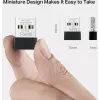 Mercusys MA14N AX3000 Nano adaptador USB Wi-Fi, hasta 287 Mbps