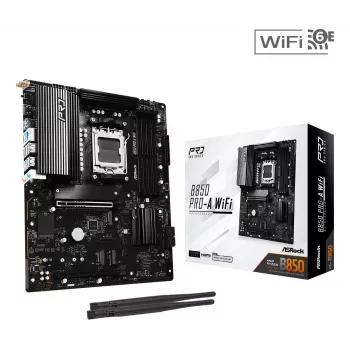 Placa base ASRock B850 Pro-A WiFi AMD B850 socket AM5 ATX