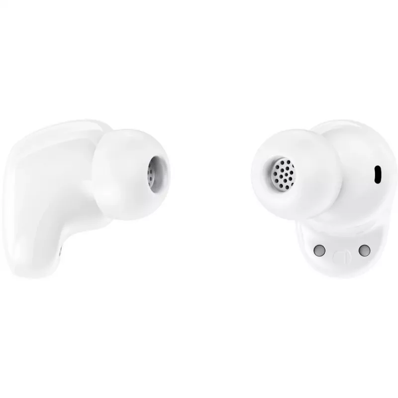 Auriculares inalámbricos in-ear Xiaomi Buds 6 Play con Bluetooth, carga USB Type-C, blanco