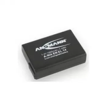 Batería Ansmann A-NIK EN EL 14 ion de litio 1000 mAh