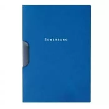 Archivador con pinza, Azul (36411DB Nuevo: 100421009)
