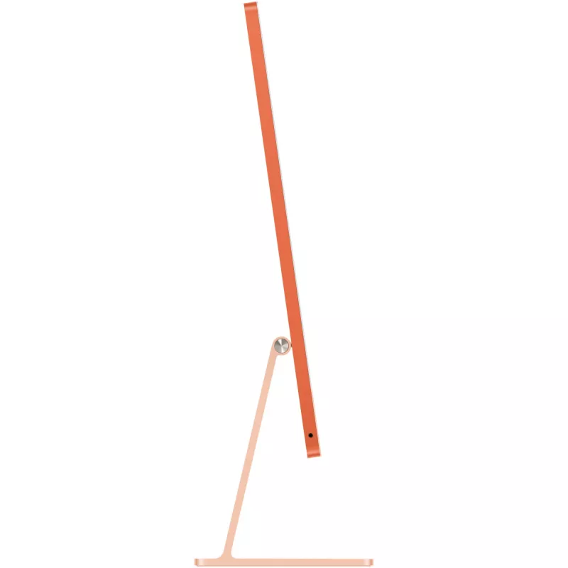 iMac Z1EW 59,62cm 23,5 inch Vidrio estándar M4 10C CPU/10C GPU/16C N.E. 16GB 512GB SSD Gbit Eth MM NumKey TID DE Naranja