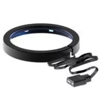 Anillo LED ARGB Singularity Computers Protium 3.0 ARGB Ring Acetal – 6× LED ARGB 5V, cable de 500 mm
