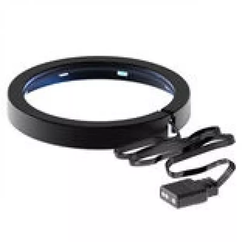 Singularity Computers SC-P3-ARGB-RING-AL Protium 3.0 anillo ARGB, acetal