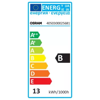 Osram DULUX D lámpara de bajo consumo 10W/830 G24D-1 FS1