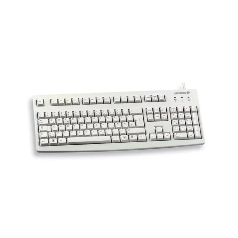 Business Line G83-6105, teclado beige, distribución UK