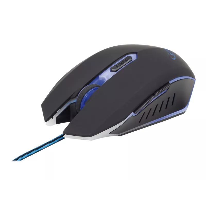 Ratón Gembird MUSG-001-B USB Type-A