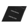 EnerGenie SPF5-C-5 Protector de sobretensión 5 tomas AC 250 V 1,5 m negro