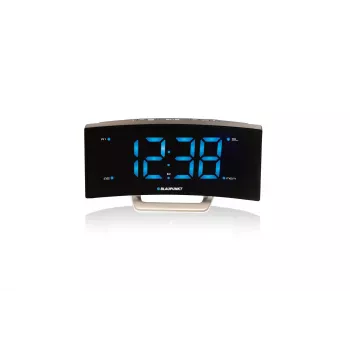 Radio reloj despertador BLAUPUNKT CR7 BK (CR7 BK)