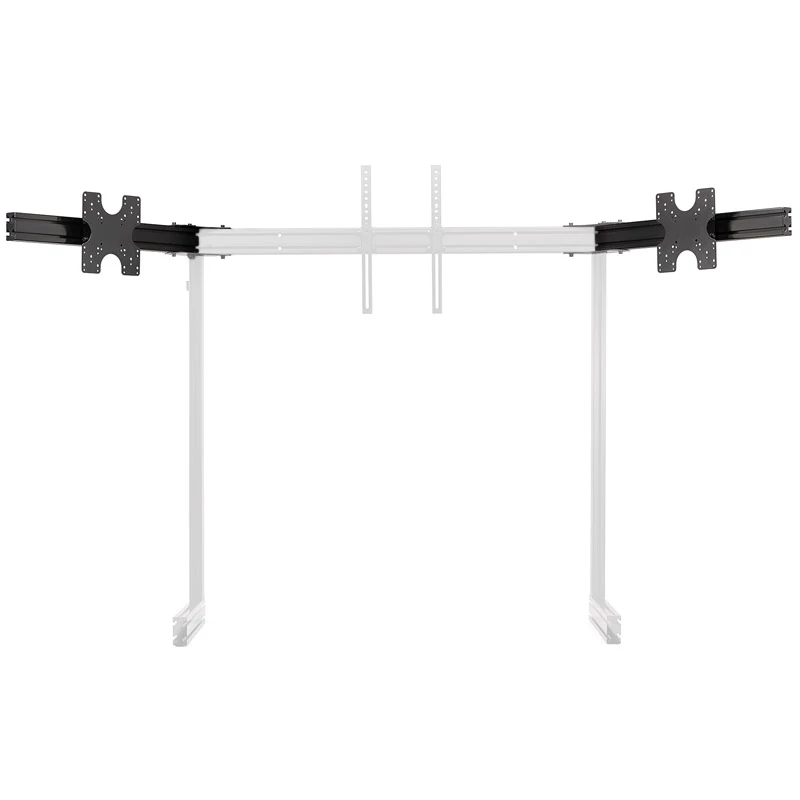 Soporte adicional para triple monitor Next Level Racing Elite - Black Edition