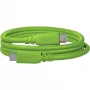Rode SC27-G cable USB-C a USB-C USB 3.2 Gen1, verde