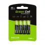 Batería Green Cell GR02 — NiMH AA 1,2 V 2000 mAh, 2 uds.