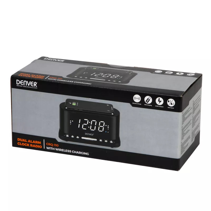 Reloj Denver CRQ-110