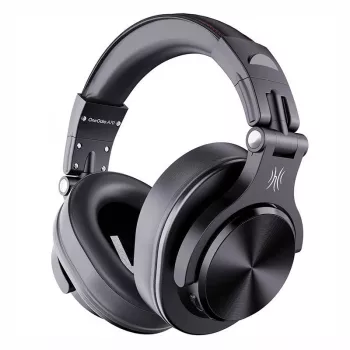 Auriculares inalámbricos Oneodio Fusion A70 (negro)