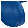Auriculares inalámbricos Defender Fre Emotion B490 — azul, on-ear, Bluetooth, micrófono integrado