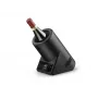 Vinoteca Caso VinoCase Negro 615 – almacenamiento compacto de vino refrigerado, de pie