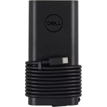 Adaptador de corriente Dell USB-C 165W GaN 726RH, USB-C Power Delivery 165W
