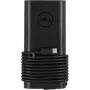 Adaptador de corriente Dell USB-C 165W GaN 726RH, USB-C Power Delivery 165W